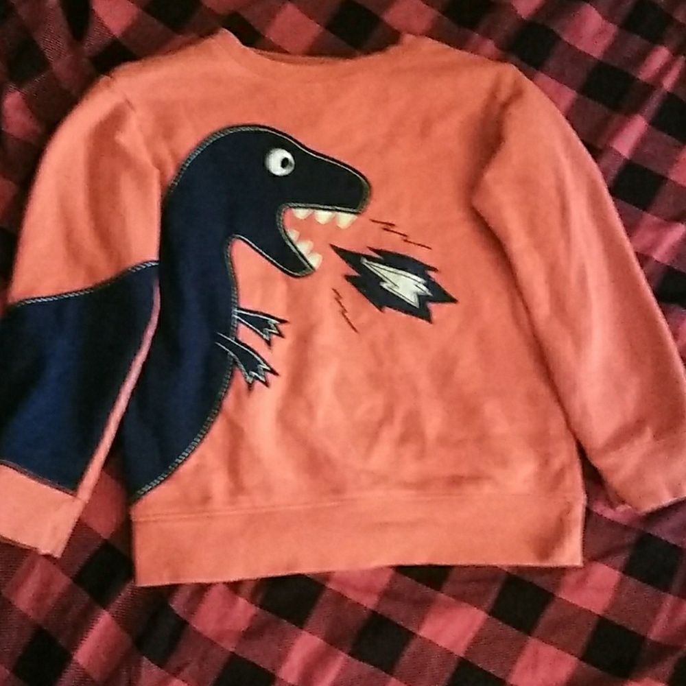 365 boys dinosaur outfit.